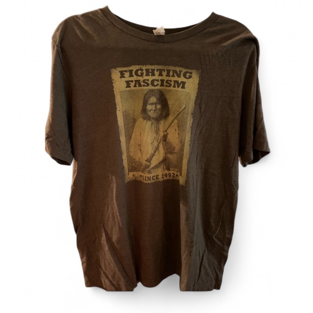 Fighting Fascism shirt